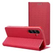LUNA Book Carbon SAMSUNG A52 5G / A52 LTE ( 4G ) / A52s 5G tok, piros