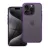 MATRIX CLEAR Case iPhone 16 tok, lila