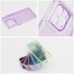 MATRIX CLEAR Case iPhone 16 tok, lila
