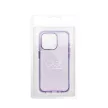 MATRIX CLEAR Case iPhone 16 tok, lila