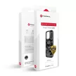 FORCELL F-PROTECT Levels Dual Layer 4D technology, Miliatry Drop-Test MagSafe iPhone 16 PRO tok, terepmintás tok, fekete