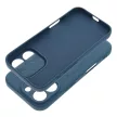 SILICONE MAG COVER case MagSafe iPhone 16 Pro tok, kék