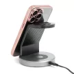 ELECTRO MAG COVER case MagSafe iPhone 16 Pro tok, barna