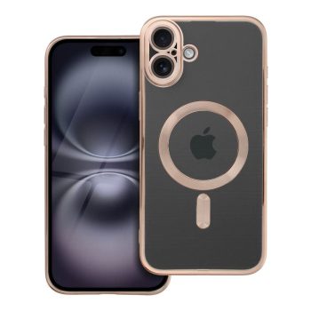 ELECTRO MAG COVER case MagSafe iPhone 16 Plus tok, barna
