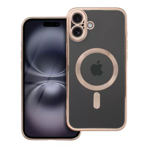 ELECTRO MAG COVER case MagSafe iPhone 16 Plus tok, barna
