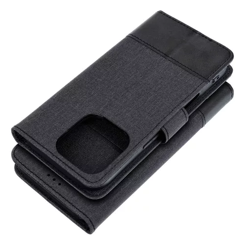 GOMMA Book IPHONE 11 tok, fekete