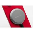 FORCELL F-ENERGY Smart Charge Qi2 15W vezeték nélküli töltő with 150cm detachable kábel compatible with MagSafe , ezüst
