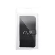 GOMMA Book iPhone 16 Pro tok, fekete