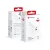 FORCELL F-ENERGY TFK-TC-35WPD hálózati töltő Type C + USB A PD QC4.0 3A 35W, fehér