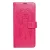 MEZZO Book case SAMSUNG GALAXY A16 5G dreamcatcher magenta