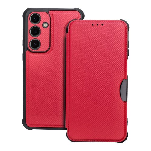 RAZOR Book Samsung Galaxy S24 FE tok, piros