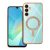 ELECTRO MAG COVER case compatible with MagSafe SAMSUNG GALAXY A16 tok, arany