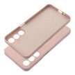 SILICONE MAG COVER MagSafe SAMSUNG Galaxy A16 tok, nude