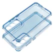 MATRIX CLEAR Case SAMSUNG GALAXY A16 5G tok, kék