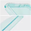 MATRIX CLEAR Case SAMSUNG GALAXY A16 5G tok, menta