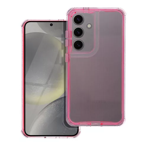 MATRIX CLEAR Case SAMSUNG GALAXY A16 5G tok, rózsaszín