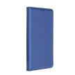 SMART CASE Book SAMSUNG GALAXY A16 tok, sötétkék