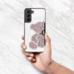TEDDY BEAR Case SAMSUNG GALAXY A16 5G tok, rózsaszín