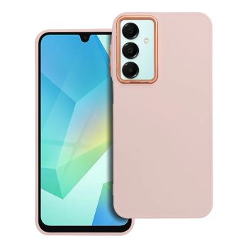 FRAME Case SAMSUNG GALAXY A16 5G tok, rózsaszín