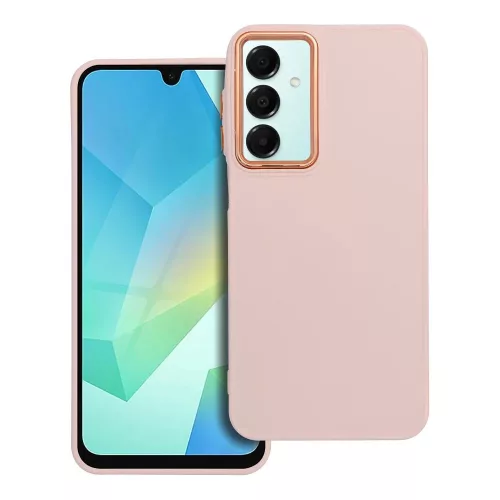 FRAME Case SAMSUNG GALAXY A16 5G tok, rózsaszín