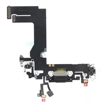 Charging flex USB IPHONE 13 Mini tok, fekete