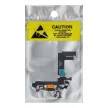 Charging flex USB IPHONE 13 Mini tok, fekete