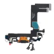 Charging flex USB IPHONE 13 Mini tok, fekete