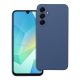 SILICONE case SAMSUNG GALAXY A16 5G/A16 4G tok, kék