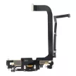 Charging flex USB IPHONE 13 Pro Max tok, fekete