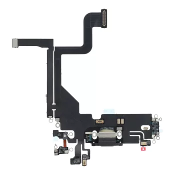 Charging flex USB IPHONE 13 Pro tok, fekete