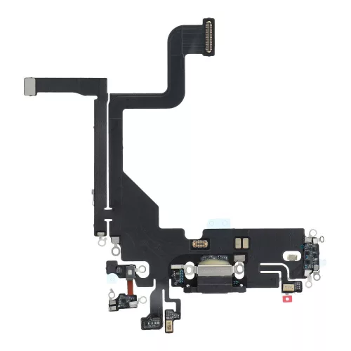 Charging flex USB IPHONE 13 Pro tok, fekete