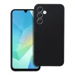 Case SILICONE 2mm SAMSUNG GALAXY A16 5G/A16 4G tok, fekete