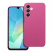 Case SILICONE 2mm SAMSUNG GALAXY A16 5G/A16 4G tok, rózsaszín