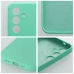 Case SILICONE 2mm SAMSUNG GALAXY A16 5G/A16 4G tok, menta