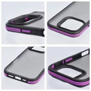 Case NEO IPHONE 15 Pro tok, lila