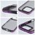 Case NEO iPhone 16 tok, lila