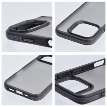 Case NEO iPhone 16 Plus tok, fekete