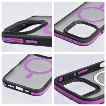 Case NEO iPhone 16 Plus MagSafe tok, lila