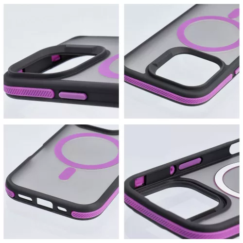 Case NEO iPhone 16 Plus MagSafe tok, lila
