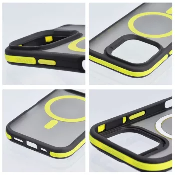 Case NEO iPhone 16 Plus MagSafe tok, sárga