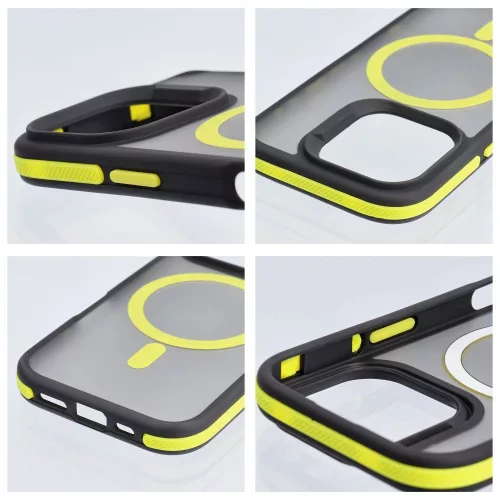 Case NEO iPhone 16 Plus MagSafe tok, sárga