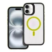 Case NEO iPhone 16 Plus MagSafe tok, sárga