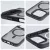 Case NEO iPhone 16 Pro Max MagSafe tok, fekete