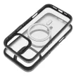 Case NEO iPhone 16 Pro Max MagSafe tok, fekete