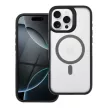 Case NEO iPhone 16 Pro Max MagSafe tok, fekete