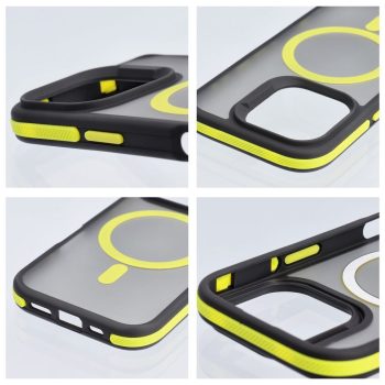 Case NEO iPhone 16 Pro Max MagSafe tok, sárga