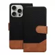 JEANS Book iPhone 16 Pro Max tok, fekete