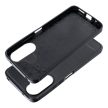 CARBON case for XIAOMI Redmi 13 4G tok, fekete