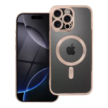 ELECTRO MAG COVER case MagSafe iPhone 16 Pro Max tok, barna