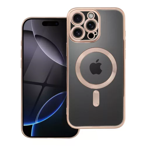 ELECTRO MAG COVER case MagSafe iPhone 16 Pro Max tok, barna